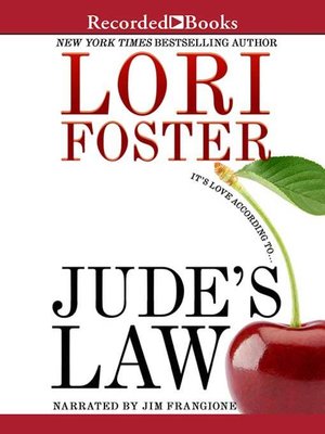 Jude's Law - Audiobook